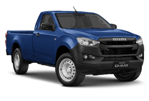 Isuzu D-MAX Regular Cab