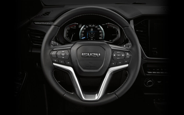 Steering Wheel_LHD_RBD_Leather_EPS_4x4 screen